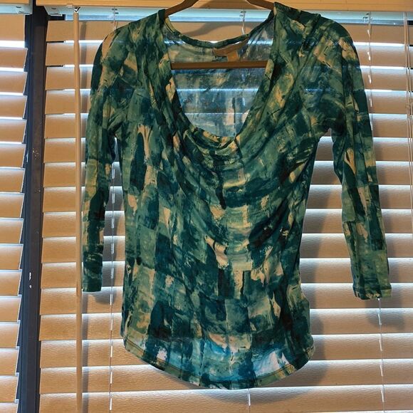 Michael Kors Size Small Blouse - Picture 1 of 2
